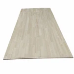 לוח מפרק אצבע אורן ישר גרגר