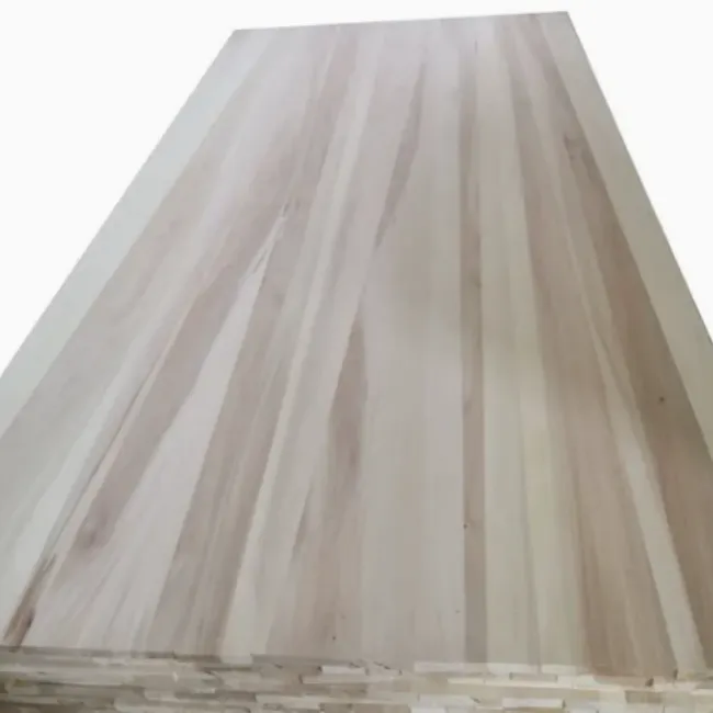 לוח צפצפה מוצק